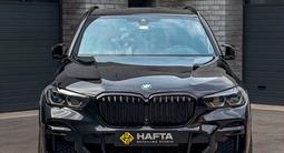 BMW X5 2022 года за 46 600 000 тг. в Астана