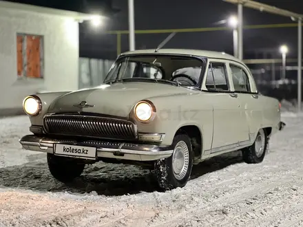 ГАЗ 21 (Волга) 1962 года за 5 000 000 тг. в Алматы – фото 17
