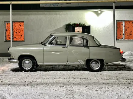 ГАЗ 21 (Волга) 1962 года за 5 000 000 тг. в Алматы – фото 4