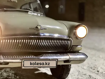 ГАЗ 21 (Волга) 1962 года за 5 000 000 тг. в Алматы