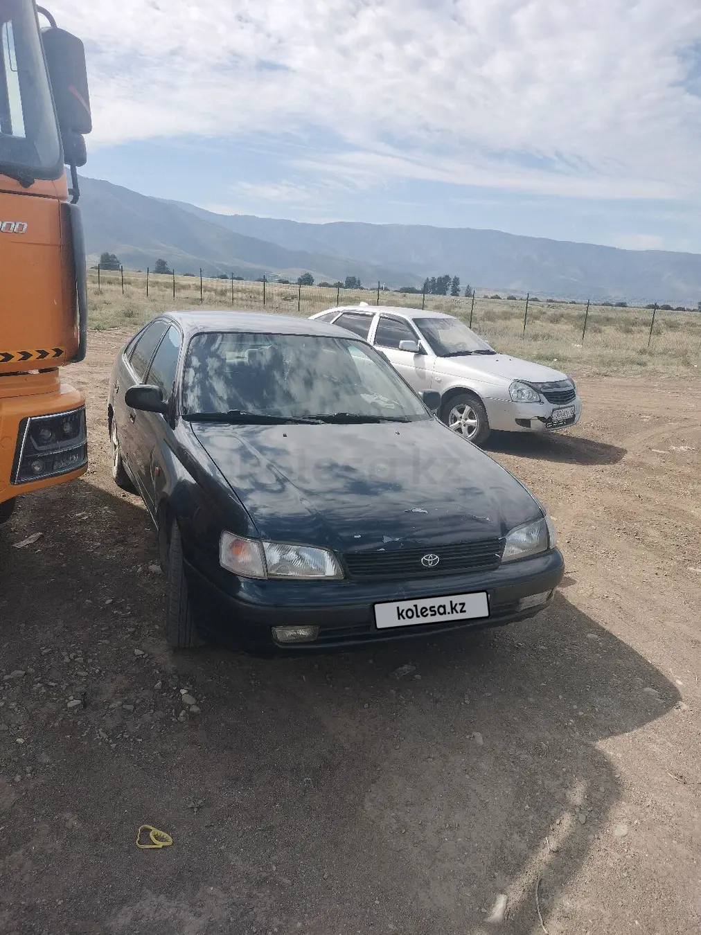 Toyota Carina E, 1994