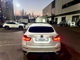 BMW X6 2008 годаүшін9 800 000 тг. в Алматы – фото 4