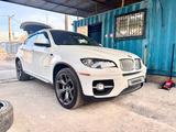 BMW X6 2008 годаүшін9 800 000 тг. в Алматы