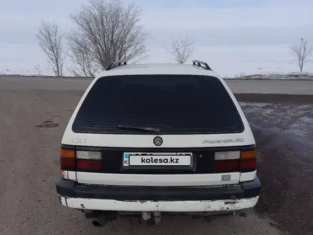 Volkswagen Passat 1990 года за 999 999 тг. в Талдыкорган – фото 4