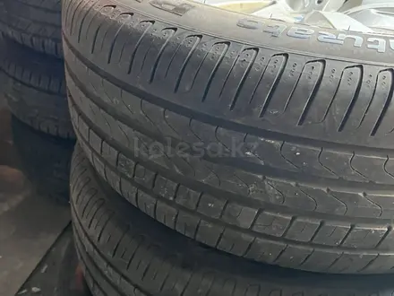 Original disk with tyres made in japan not local used almost new за 300 000 тг. в Алматы – фото 3