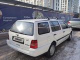 Volkswagen Golf 1995 годаүшін1 200 000 тг. в Астана – фото 3