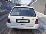 Volkswagen Golf 1995 годаүшін1 200 000 тг. в Астана – фото 4