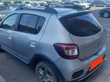 Renault Sandero Stepway 2021 года за 6 400 000 тг. в Астана