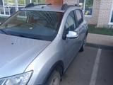Renault Sandero Stepway 2021 года за 6 400 000 тг. в Астана – фото 3