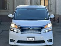 Toyota Vellfire 2008 года за 6 300 000 тг. в Уральск