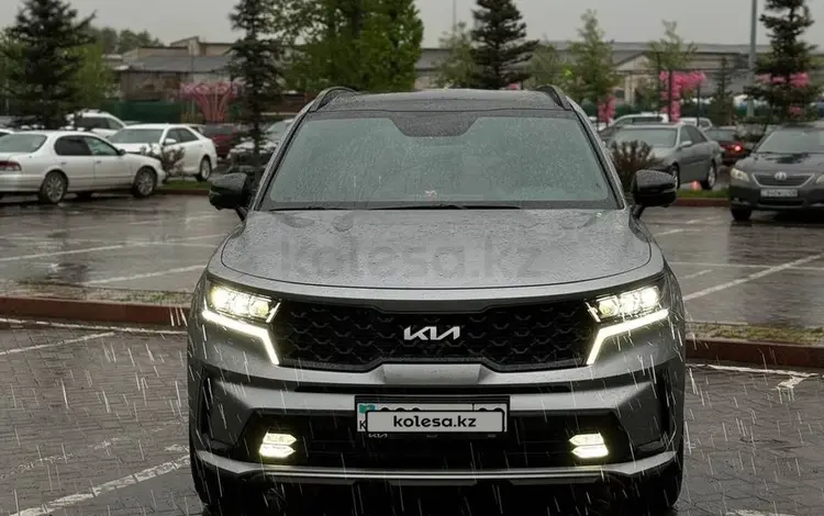 Kia Sorento 2023 годаүшін23 000 000 тг. в Алматы