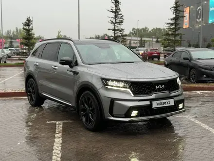 Kia Sorento 2023 года за 23 000 000 тг. в Алматы – фото 2