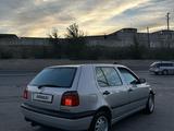 Volkswagen Golf 1994 годаүшін1 800 000 тг. в Шымкент – фото 5