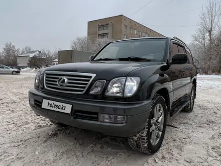 Lexus LX 470 2000 года за 8 000 000 тг. в Астана – фото 12