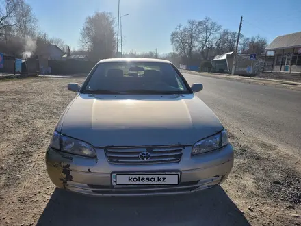 Toyota Camry 1997 года за 2 600 000 тг. в Сарканд – фото 10