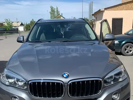 BMW X5 2016 года за 19 950 000 тг. в Астана – фото 2