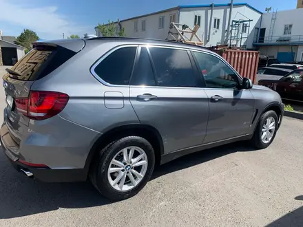 BMW X5 2016 года за 19 950 000 тг. в Астана – фото 4