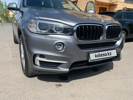 BMW X5 2016 года за 19 950 000 тг. в Астана – фото 7