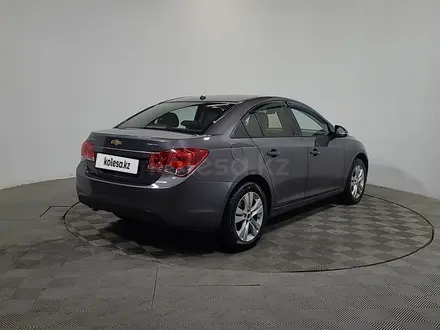 Chevrolet Cruze 2014 года за 4 190 000 тг. в Алматы – фото 5