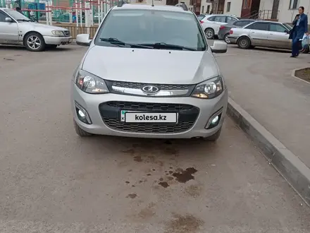 ВАЗ (Lada) Kalina 2194 2014 года за 2 800 000 тг. в Астана