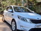 Kia Rio 2014 года за 3 500 000 тг. в Караганда – фото 2