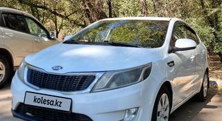 Kia Rio 2014 года за 3 500 000 тг. в Караганда