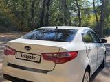 Kia Rio 2014 года за 3 500 000 тг. в Караганда – фото 4