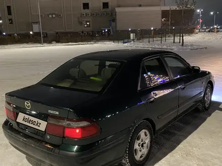 Mazda 626 1997 года за 2 200 000 тг. в Кокшетау – фото 6