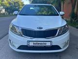 Kia Rio 2014 года за 6 150 000 тг. в Шымкент – фото 3