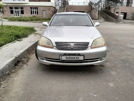 Toyota Mark II 2003 года за 3 500 000 тг. в Астана