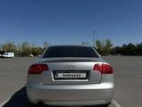 Audi A4 2006 года за 4 300 000 тг. в Астана – фото 2