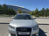 Audi A4 2006 года за 4 300 000 тг. в Астана – фото 5