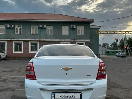 Chevrolet Cobalt 2021 года за 6 000 000 тг. в Алматы – фото 8
