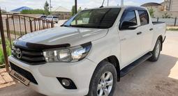 Toyota Hilux 2017 годаүшін16 000 000 тг. в Жанаозен – фото 3