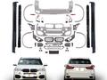 ОБВЕС НА BMW X5 F15 за 365 000 тг. в Алматы – фото 3