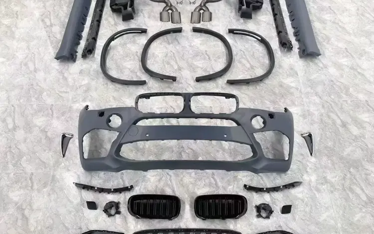 ОБВЕС НА BMW X5 F15 за 365 000 тг. в Алматы