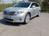 Toyota Venza 2011 года за 9 800 000 тг. в Алматы – фото 2