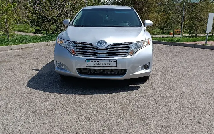 Toyota Venza 2011 года за 9 800 000 тг. в Алматы