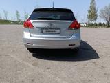 Toyota Venza 2011 года за 9 800 000 тг. в Алматы – фото 5