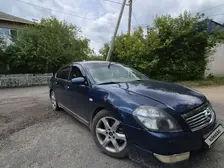Nissan Teana, 2007