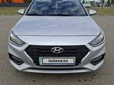Hyundai Accent 2019 года за 6 500 000 тг. в Костанай – фото 2