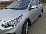 Hyundai Accent 2019 года за 6 500 000 тг. в Костанай