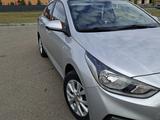 Hyundai Accent 2019 года за 6 500 000 тг. в Костанай – фото 3
