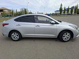 Hyundai Accent 2019 года за 6 500 000 тг. в Костанай – фото 4
