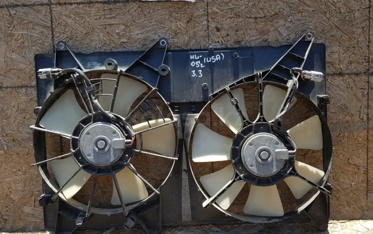 Диффузор охлаждения радиаторов за 45 000 тг. в Алматы