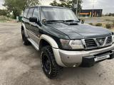 Nissan Patrol 1999 годаүшін4 800 000 тг. в Талдыкорган – фото 2