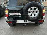 Nissan Patrol 1999 годаүшін4 800 000 тг. в Талдыкорган – фото 3