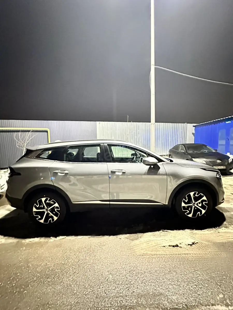 Продажа Kia Sportage 2024 года в Алматы - №163201269: цена 15000000 ...