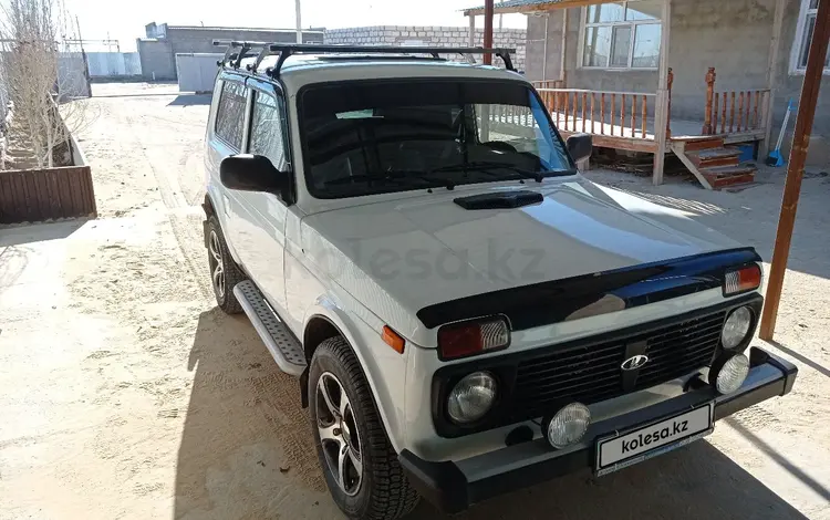 ВАЗ (Lada) Lada 2121 2015 годаүшін3 100 000 тг. в Кульсары