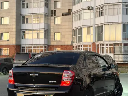 Chevrolet Cobalt 2023 года за 5 200 000 тг. в Караганда – фото 9